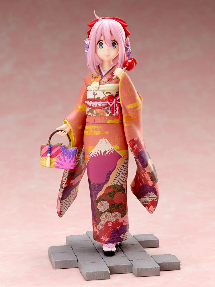 1/7 Nadeshiko Kagamihara Furisode Ver. - Image 2