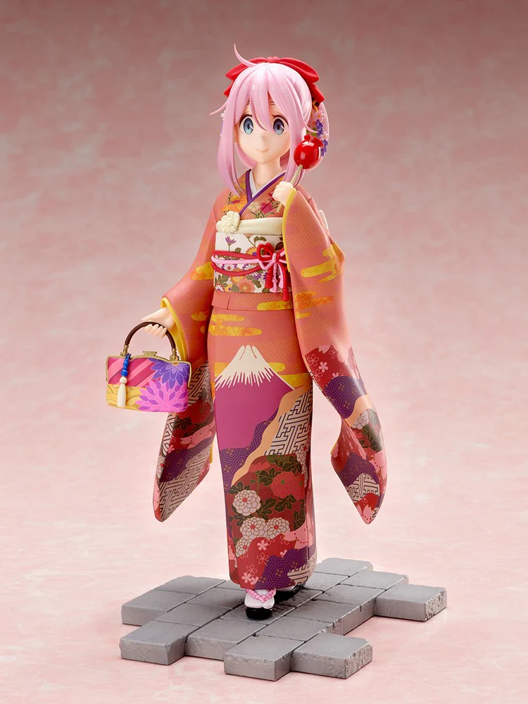1/7 Nadeshiko Kagamihara Furisode Ver. - Image 3