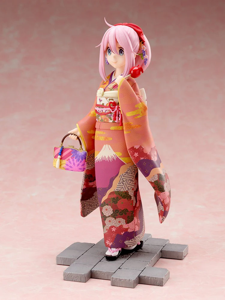 1/7 Nadeshiko Kagamihara Furisode Ver. - Image 4