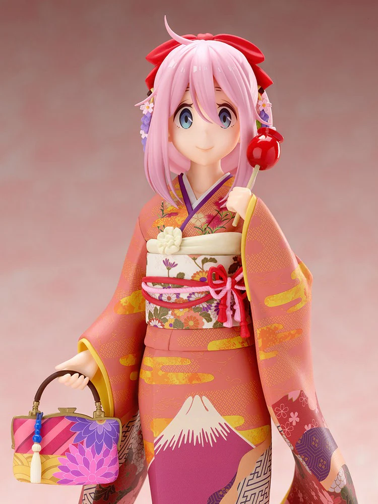 1/7 Nadeshiko Kagamihara Furisode Ver. - Image 5