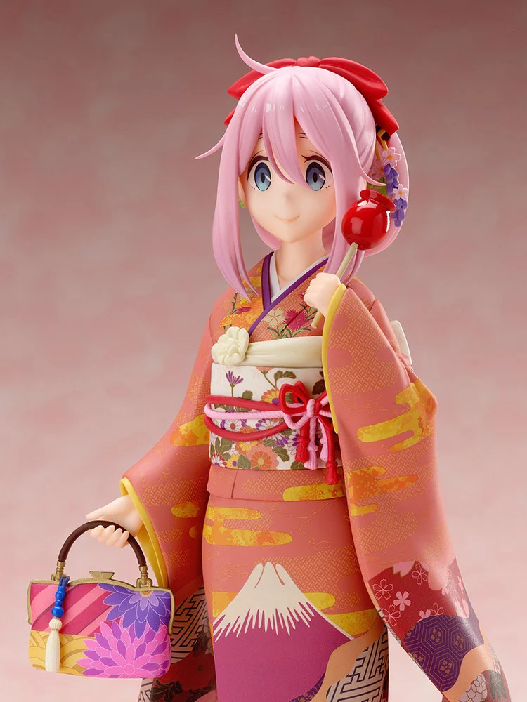 1/7 Nadeshiko Kagamihara Furisode Ver. - Image 6