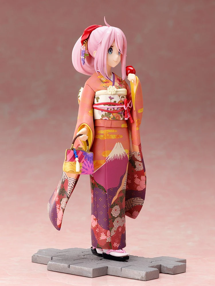 1/7 Nadeshiko Kagamihara Furisode Ver. - Image 7