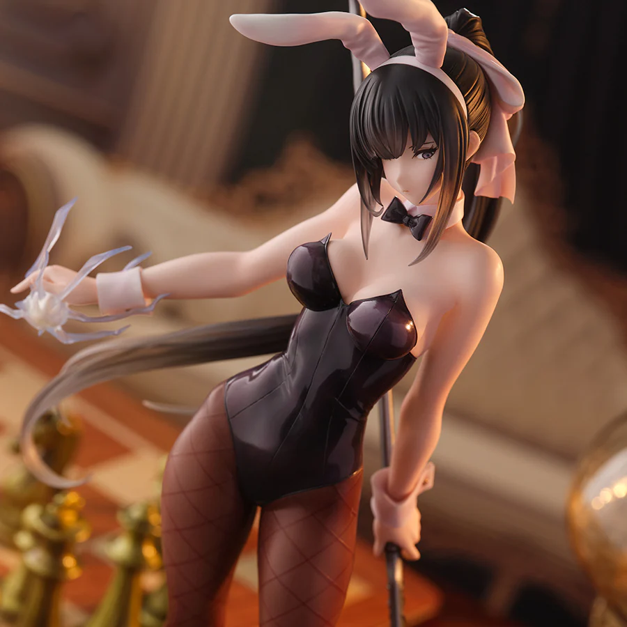 1/7 Narberal Gamma [so-bin Bunny Girl Ver.] (Overlord)