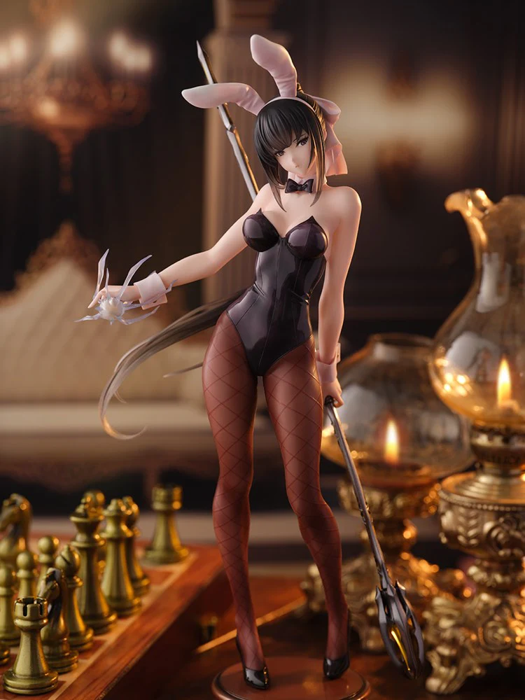 1/7 Narberal Gamma [so-bin Bunny Girl Ver.] (Overlord) - Image 10