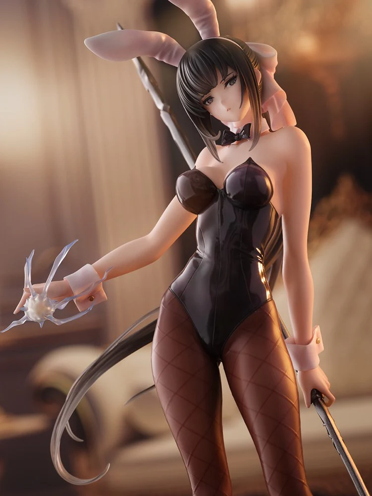 1/7 Narberal Gamma [so-bin Bunny Girl Ver.] (Overlord) - Image 12