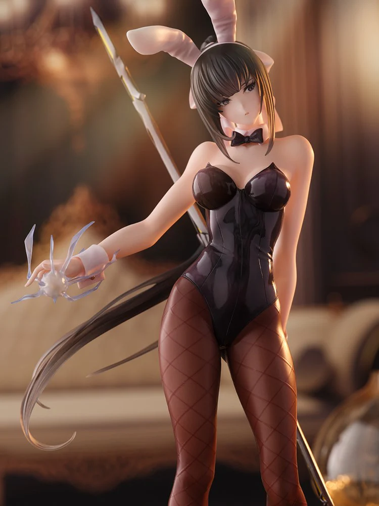 1/7 Narberal Gamma [so-bin Bunny Girl Ver.] (Overlord) - Image 14