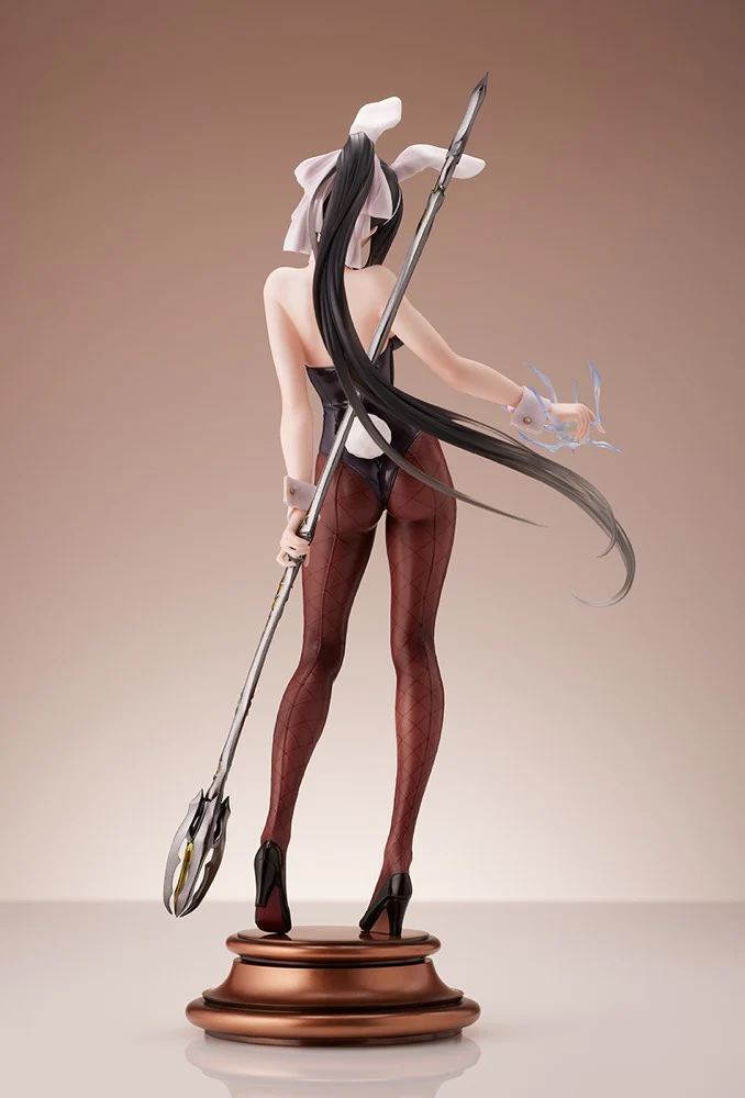 1/7 Narberal Gamma [so-bin Bunny Girl Ver.] (Overlord) - Image 3