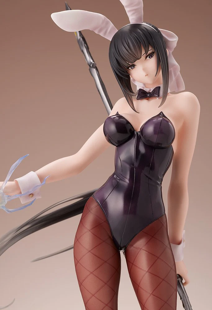 1/7 Narberal Gamma [so-bin Bunny Girl Ver.] (Overlord) - Image 4