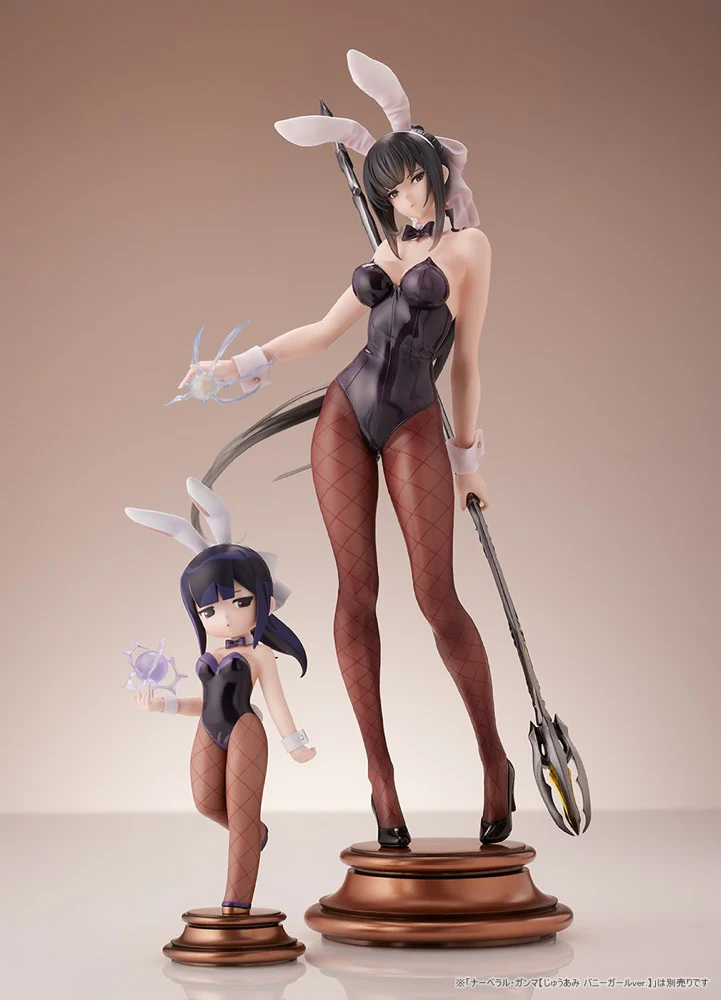 1/7 Narberal Gamma [so-bin Bunny Girl Ver.] (Overlord) - Image 7