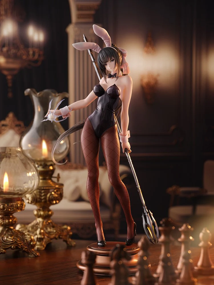 1/7 Narberal Gamma [so-bin Bunny Girl Ver.] (Overlord) - Image 9