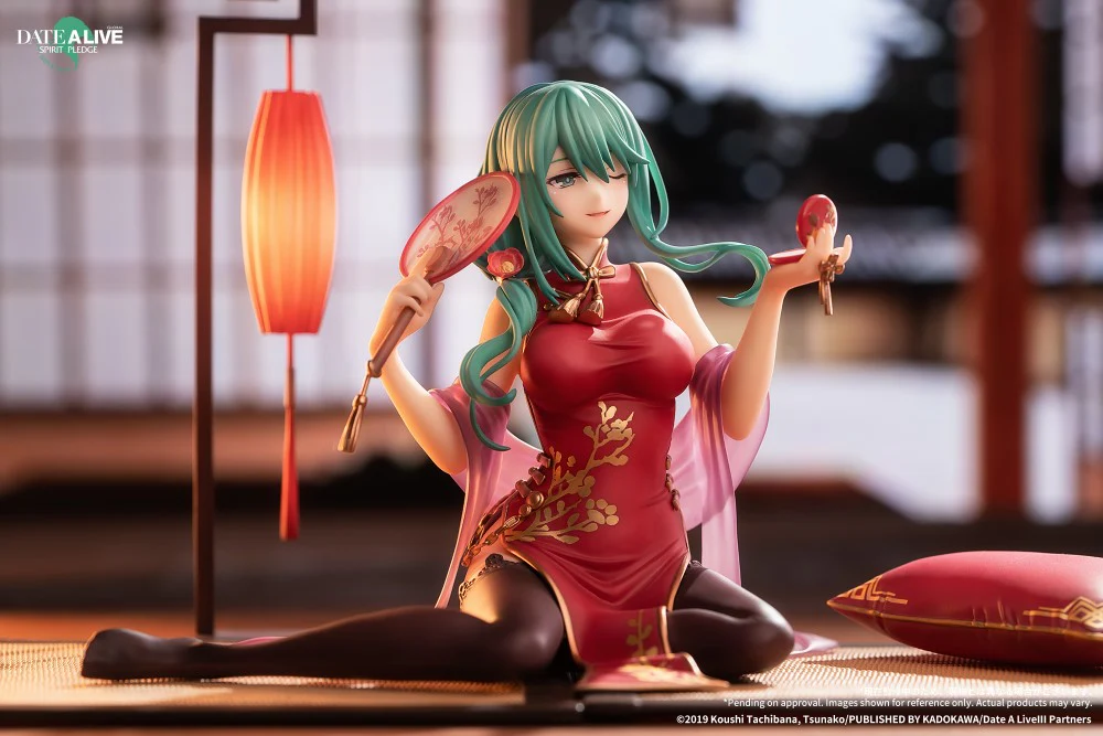 1/7 Natsumi Chinese Dress Ver. - Image 10