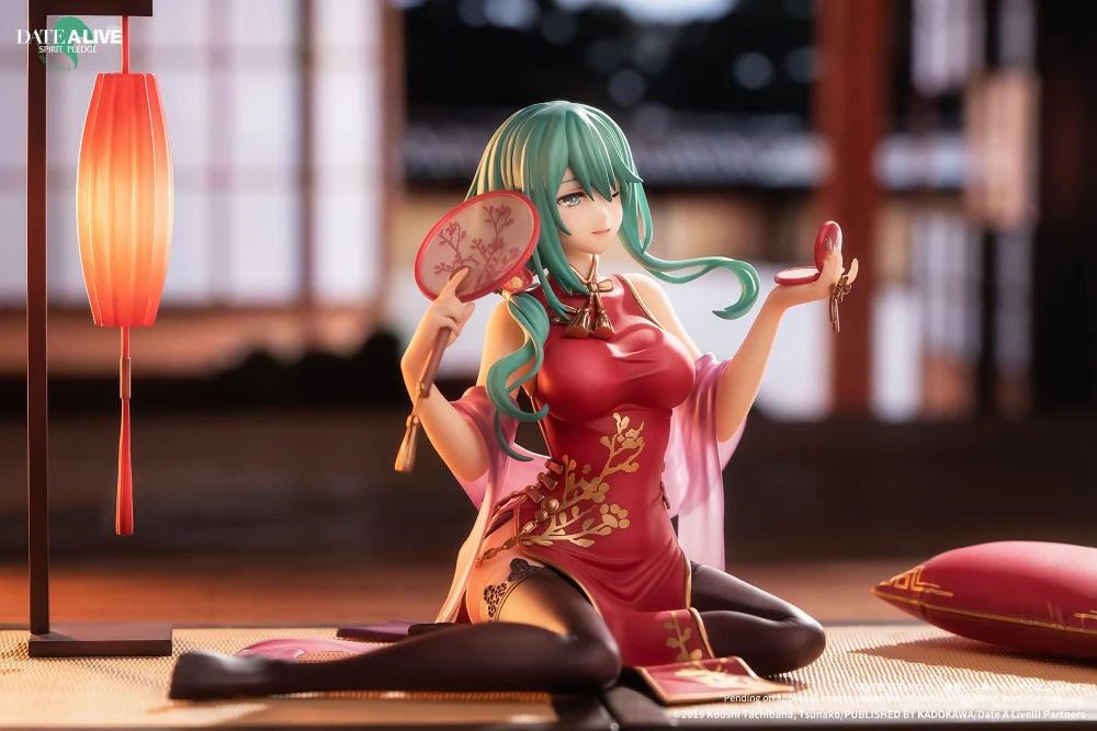 1/7 Natsumi Chinese Dress Ver. - Image 11