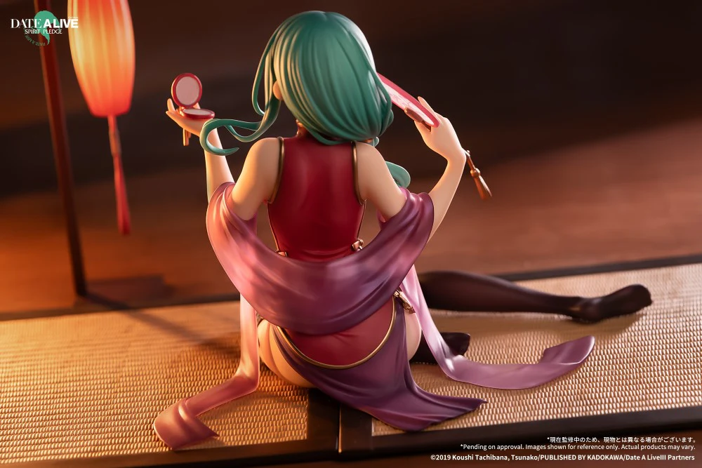 1/7 Natsumi Chinese Dress Ver. - Image 12