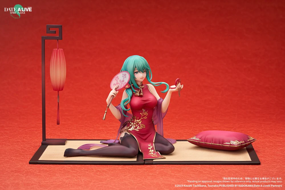 1/7 Natsumi Chinese Dress Ver. - Image 2