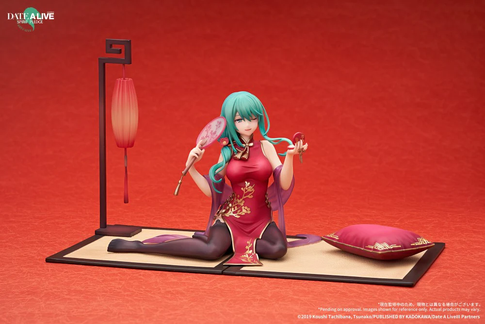1/7 Natsumi Chinese Dress Ver. - Image 3