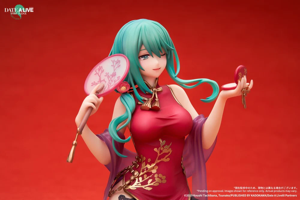 1/7 Natsumi Chinese Dress Ver. - Image 5
