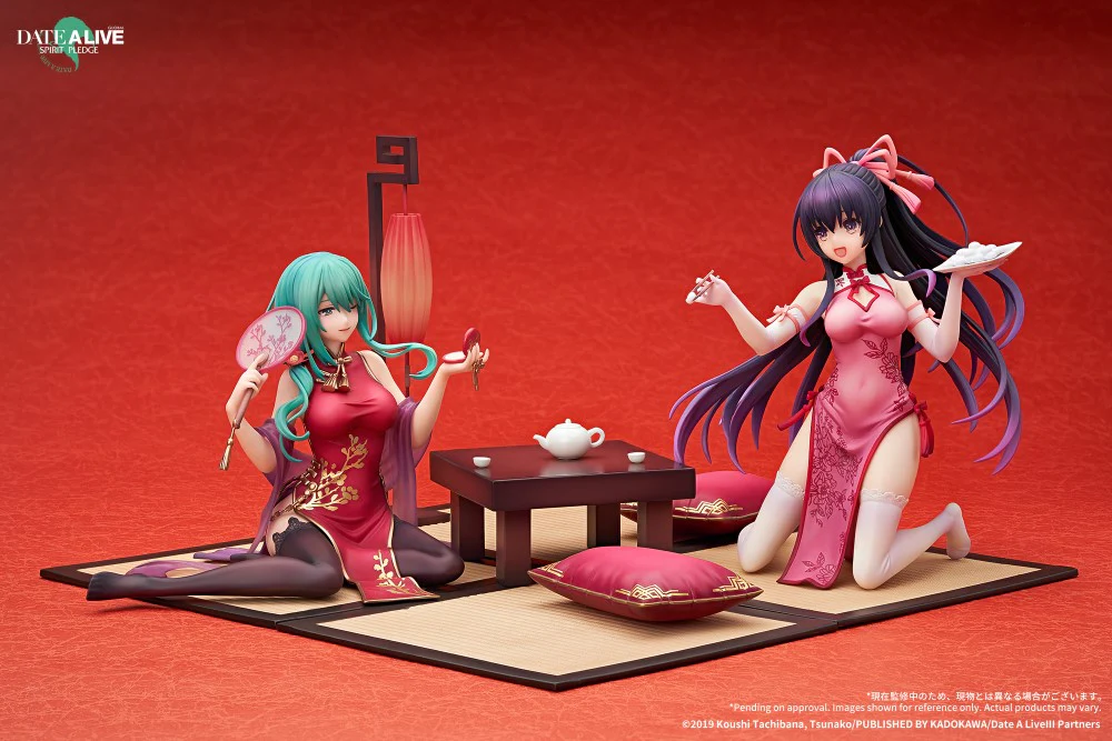 1/7 Natsumi Chinese Dress Ver. - Image 6