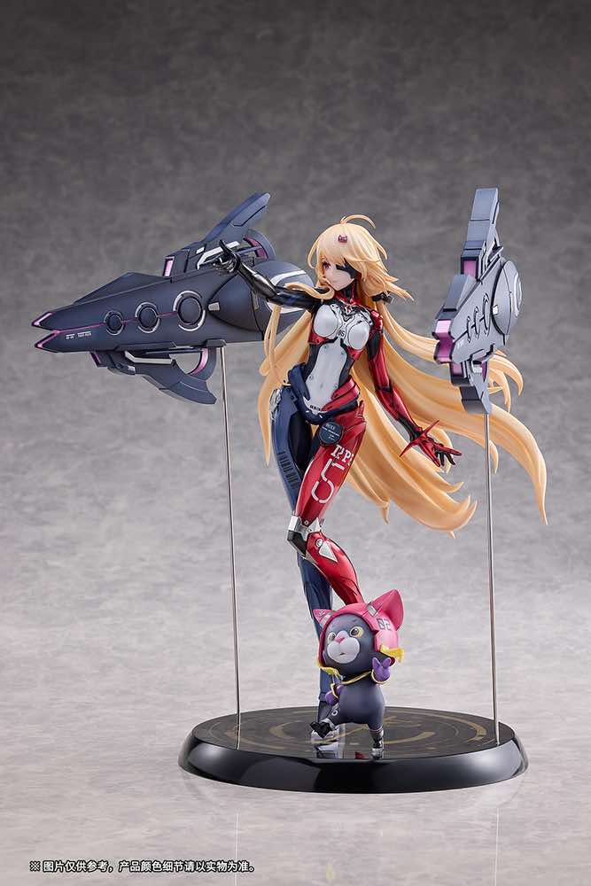 1/7 Nemesis Venus Ver. (Tower of Fantasy) - Image 10