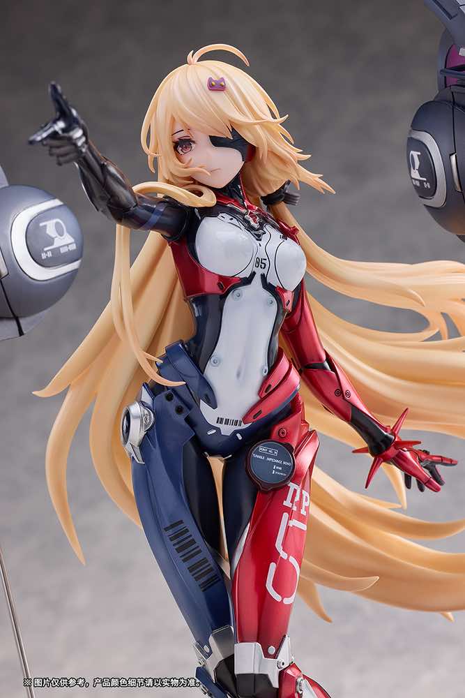 1/7 Nemesis Venus Ver. (Tower of Fantasy) - Image 11