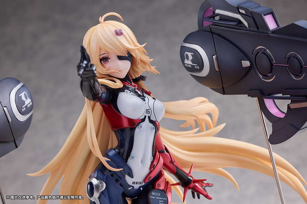 1/7 Nemesis Venus Ver. (Tower of Fantasy) - Image 16