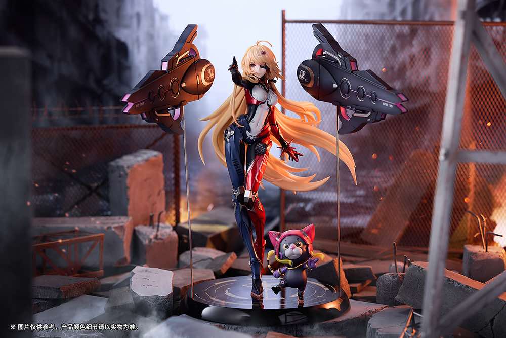1/7 Nemesis Venus Ver. (Tower of Fantasy) - Image 19
