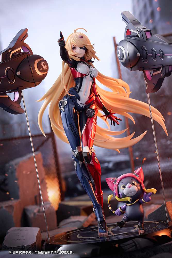 1/7 Nemesis Venus Ver. (Tower of Fantasy) - Image 2