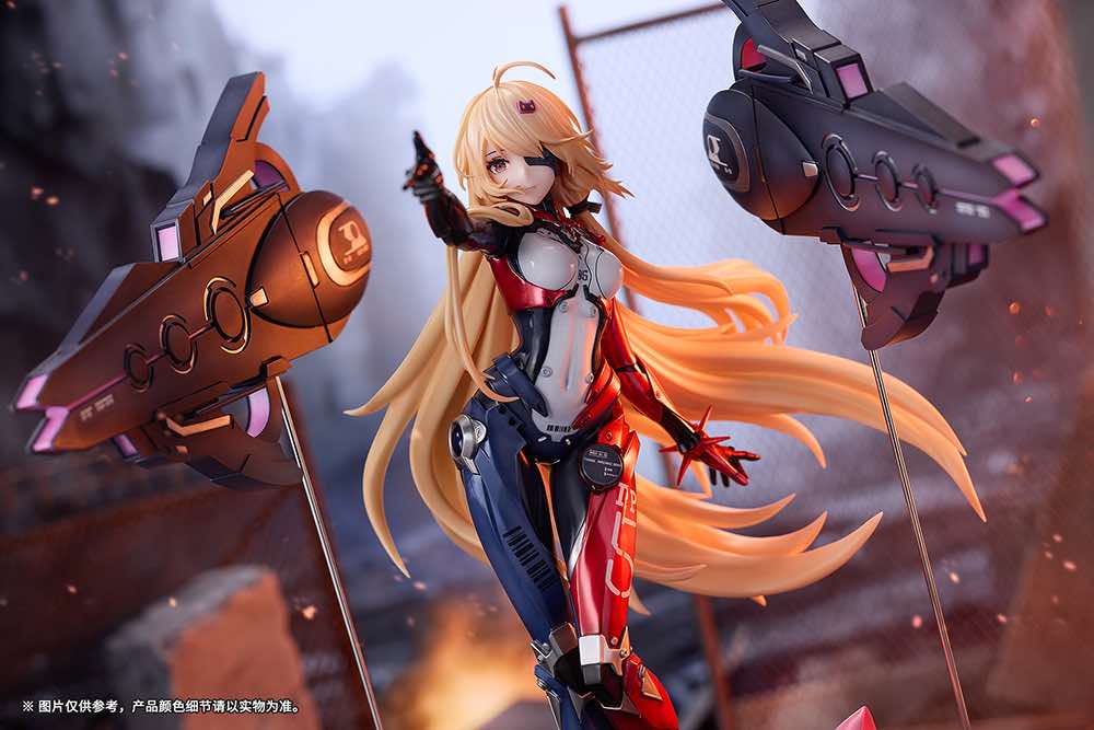 1/7 Nemesis Venus Ver. (Tower of Fantasy) - Image 3