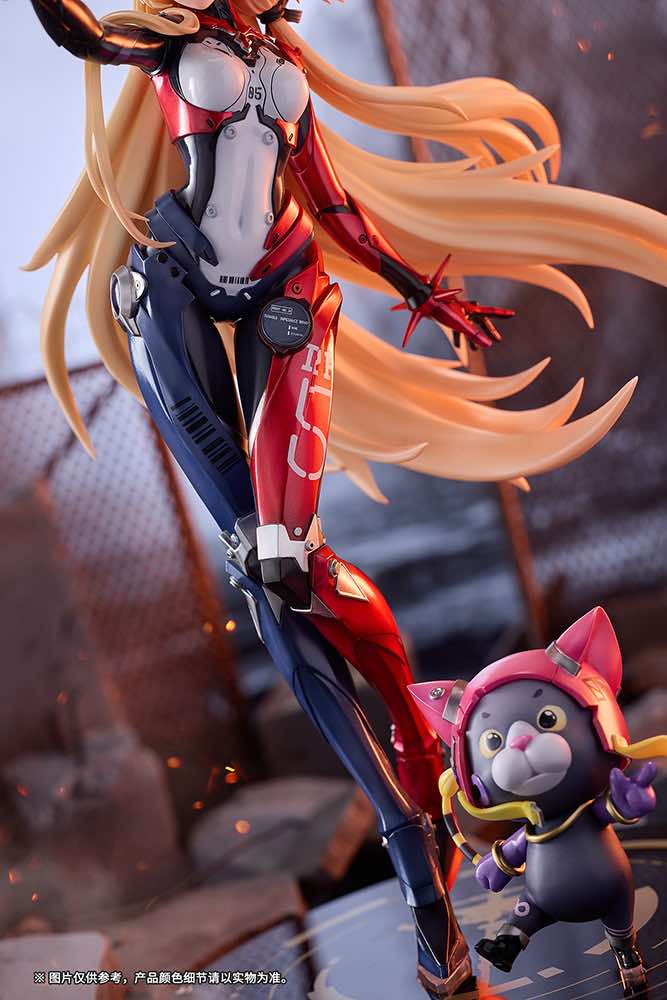 1/7 Nemesis Venus Ver. (Tower of Fantasy) - Image 5
