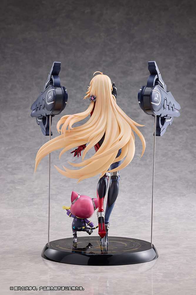 1/7 Nemesis Venus Ver. (Tower of Fantasy) - Image 9