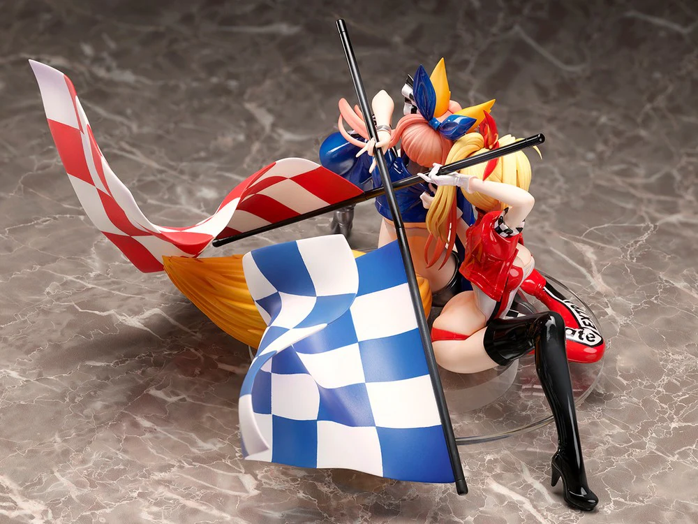 1/7 Nero Claudius & Tamamo No Mae (TYPE-MOON RACING Ver.) - Image 7