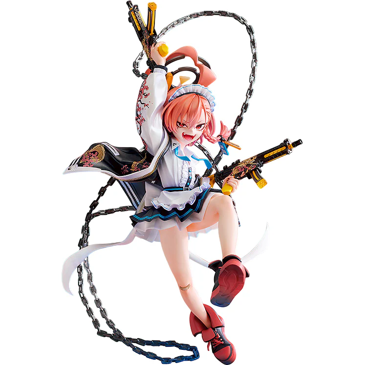 1/7 Neru: Call Sign Double O (Blue Archive)