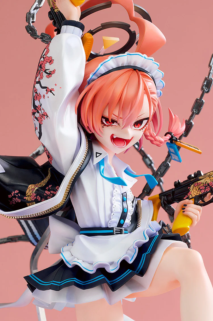 1/7 Neru: Call Sign Double O (Blue Archive) - Image 8
