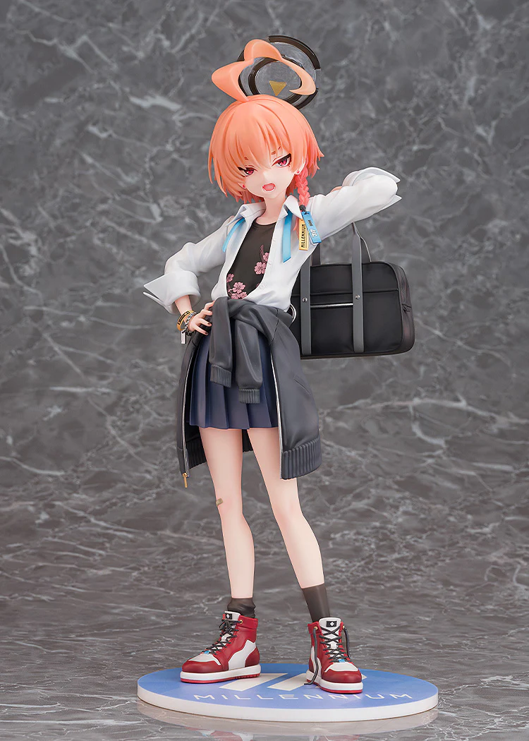1/7 Neru (School) (Blue Archive) - Image 8