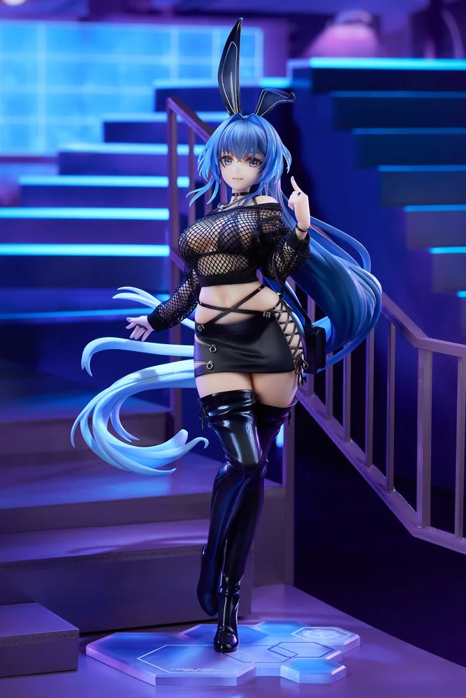 1/7 New Jersey Collaborated Illustration Ver. (Azur Lane) - Image 12