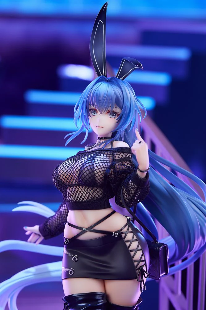 1/7 New Jersey Collaborated Illustration Ver. (Azur Lane) - Image 13