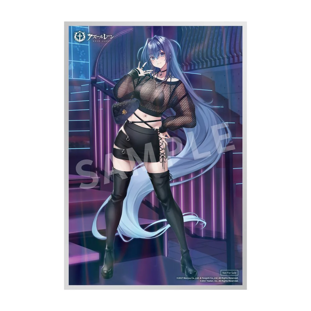 1/7 New Jersey Collaborated Illustration Ver. (Azur Lane) - Image 20