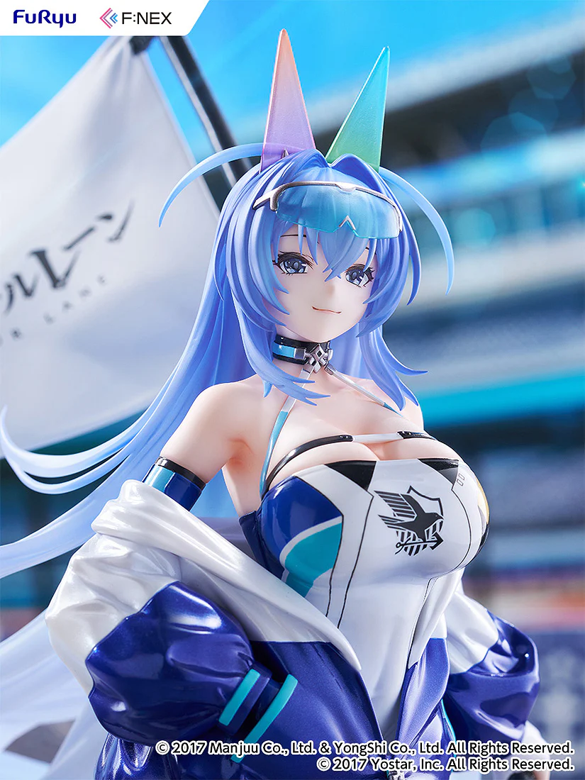 1/7 New Jersey IRF2024 Ver. (Azur Lane) - Image 18