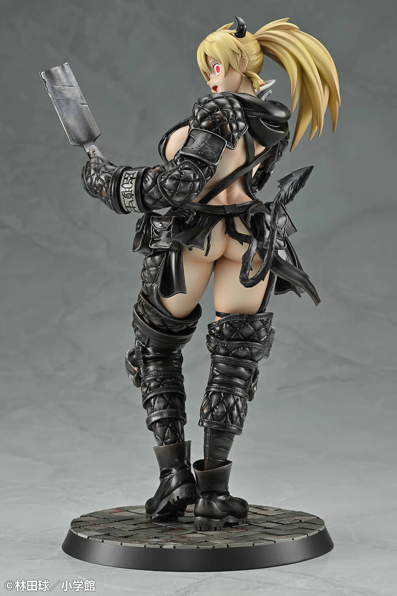 1/7 Nikaido Turning Devil Ver. (Dorohedoro) - Image 9
