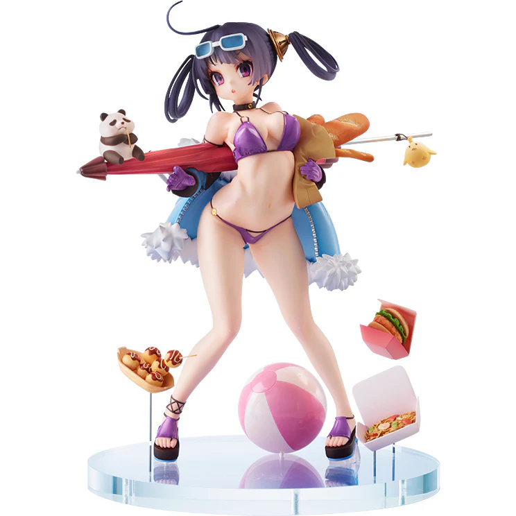 1/7 Ning Hai Summer Hunger (Azur Lane)