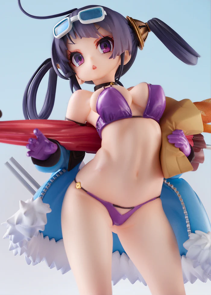 1/7 Ning Hai Summer Hunger (Azur Lane) - Image 8