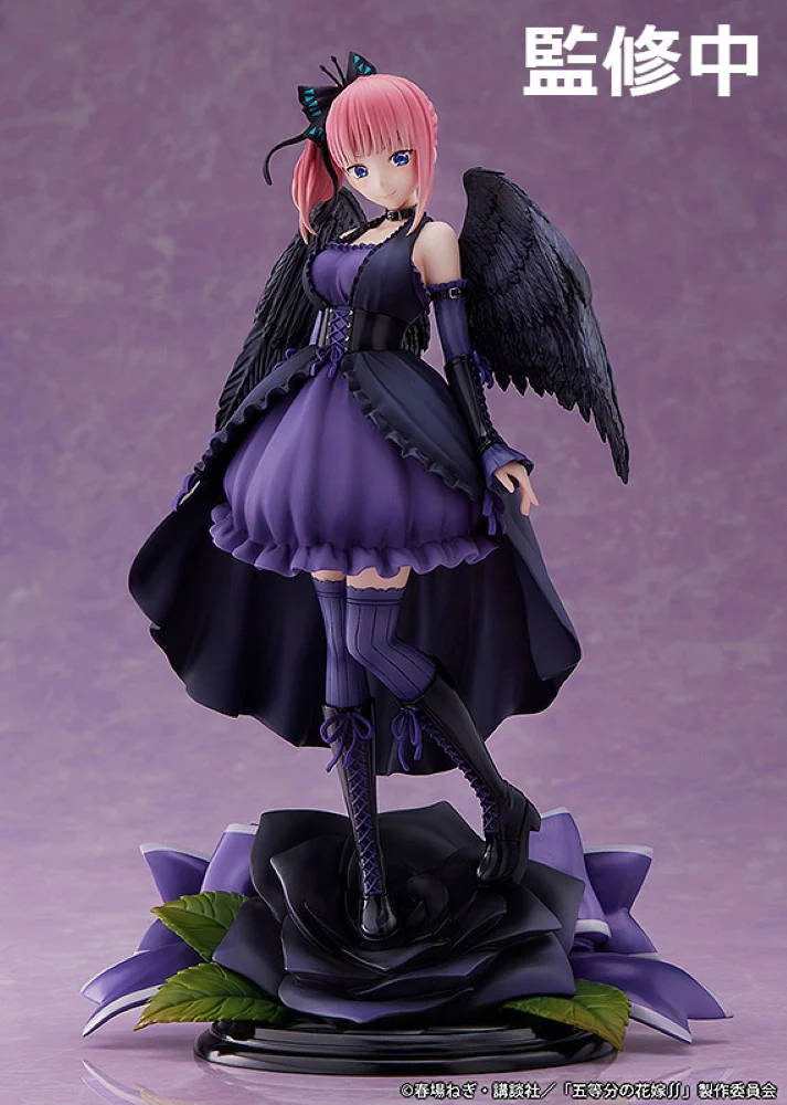 1/7 Nino Nakano: Fallen Angel Ver. (The Quintessential Quintuplets) - Image 2