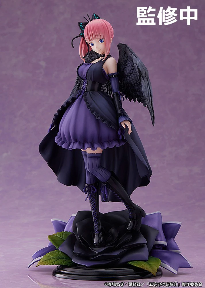 1/7 Nino Nakano: Fallen Angel Ver. (The Quintessential Quintuplets) - Image 3