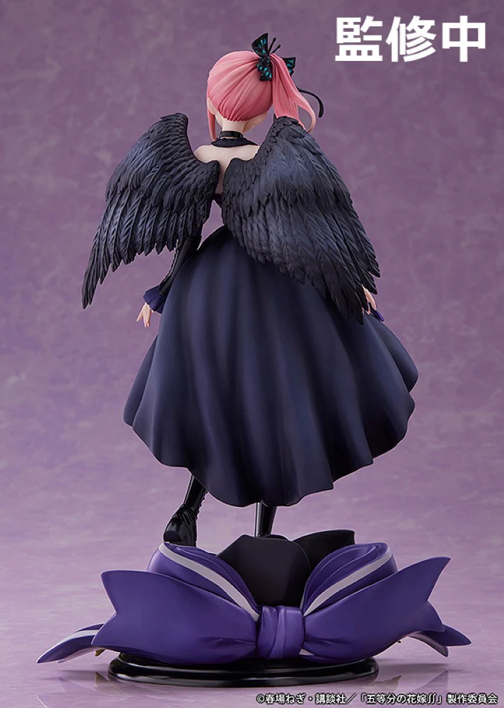1/7 Nino Nakano: Fallen Angel Ver. (The Quintessential Quintuplets) - Image 4