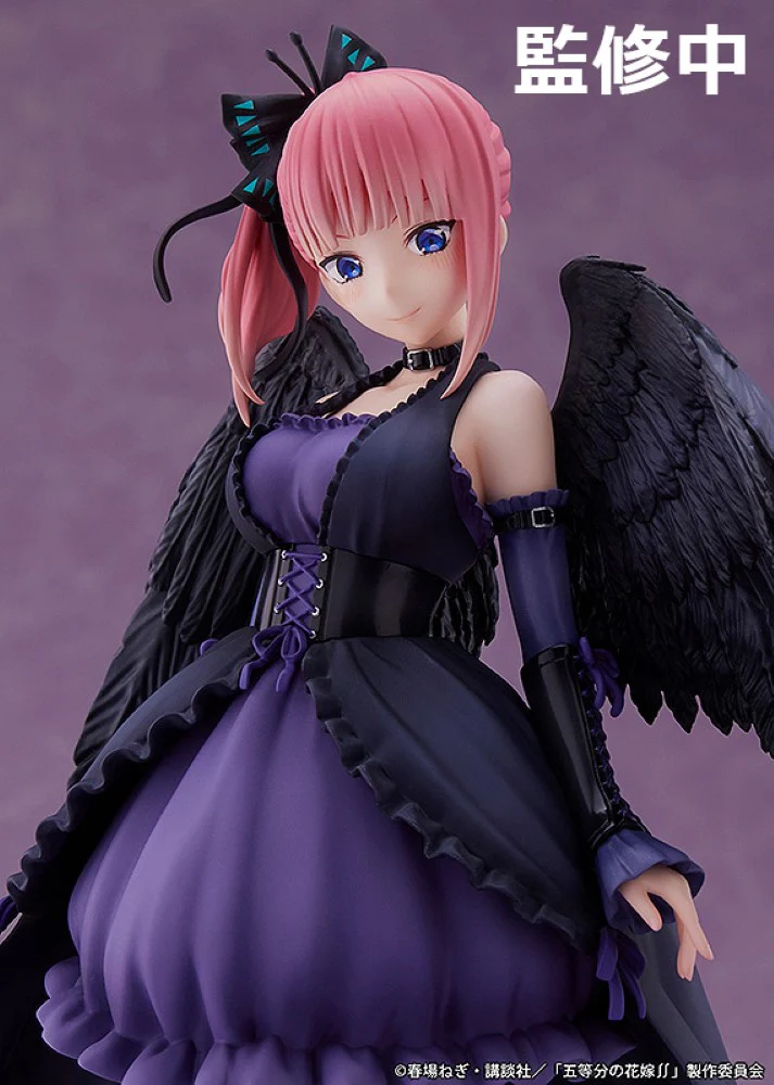 1/7 Nino Nakano: Fallen Angel Ver. (The Quintessential Quintuplets) - Image 5