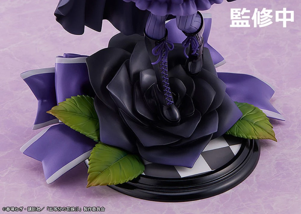 1/7 Nino Nakano: Fallen Angel Ver. (The Quintessential Quintuplets) - Image 6