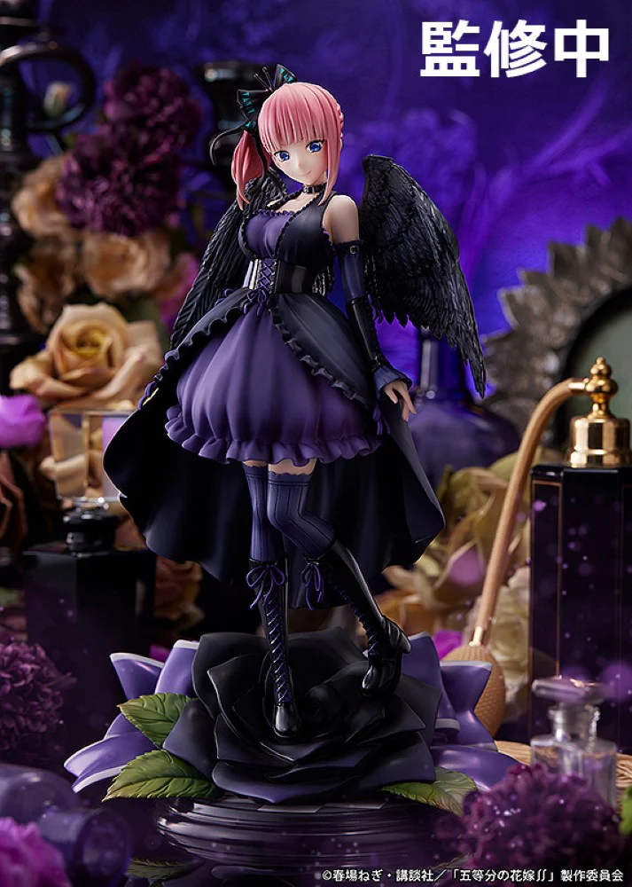 1/7 Nino Nakano: Fallen Angel Ver. (The Quintessential Quintuplets) - Image 7