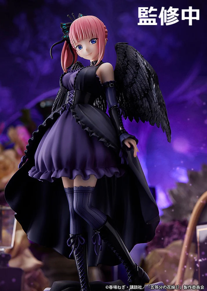 1/7 Nino Nakano: Fallen Angel Ver. (The Quintessential Quintuplets) - Image 9