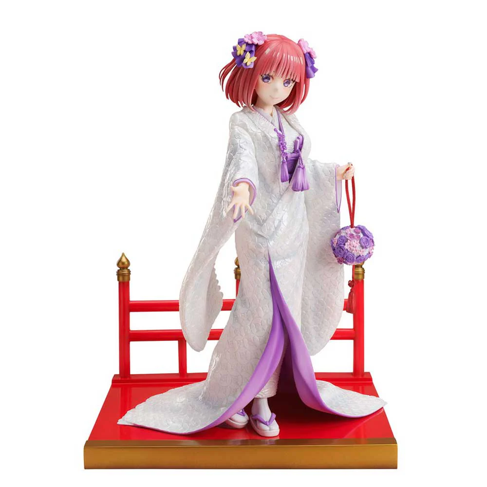 1/7 Nino Nakano -Shiromuku- (The Quintessential Quintuplets)