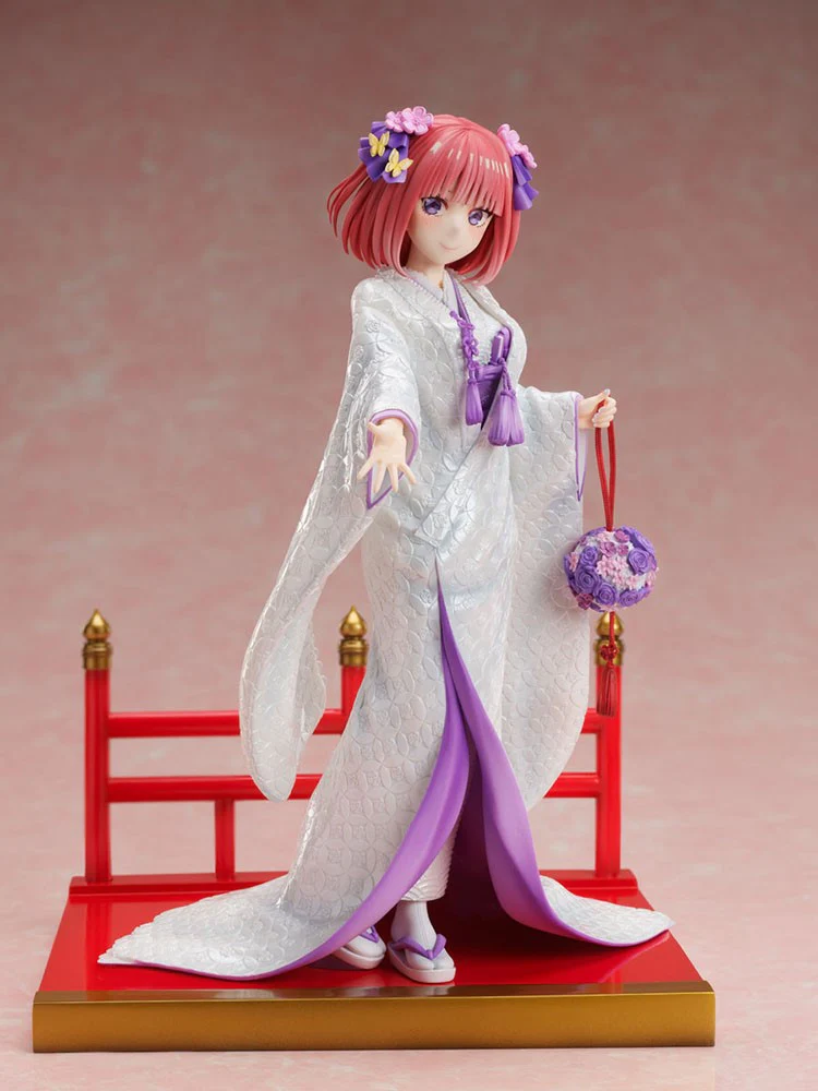 1/7 Nino Nakano -Shiromuku- (The Quintessential Quintuplets) - Image 10