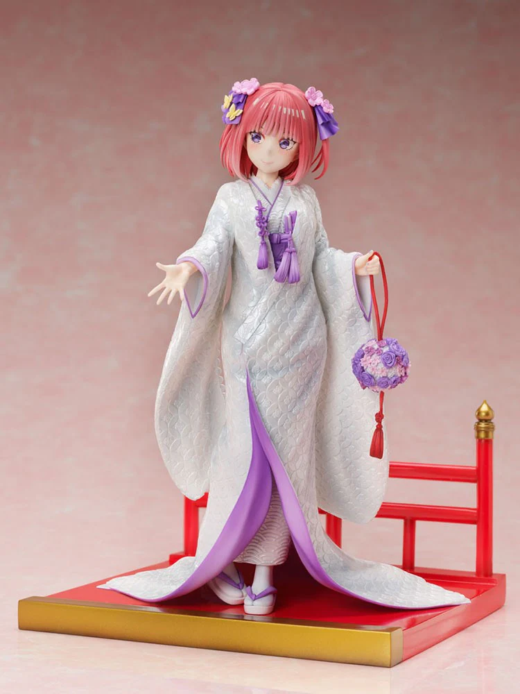 1/7 Nino Nakano -Shiromuku- (The Quintessential Quintuplets) - Image 11